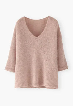 V-Neck Sweater*Wrap London Store
