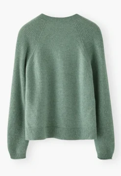 V-Neck Sweater*Wrap London Discount