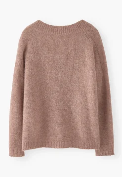 V-Neck Sweater*Wrap London Discount
