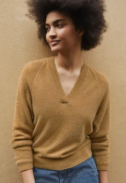 V-Neck Sweater*Wrap London Hot