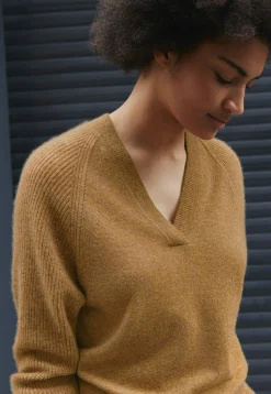 V-Neck Sweater*Wrap London Hot