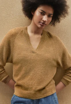 V-Neck Sweater*Wrap London Hot