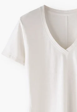 V-Neck T-Shirt*Wrap London Sale