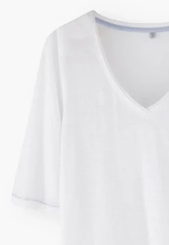 V-Neck T-Shirt*Wrap London Shop