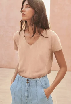 V-Neck T-Shirt*Wrap London Sale