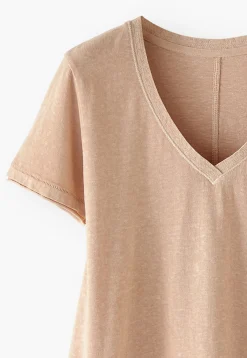 V-Neck T-Shirt*Wrap London Sale