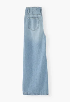 Wide-Leg Cropped Jeans*Wrap London Best