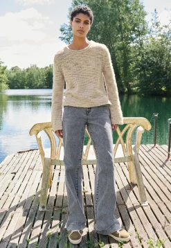 Wide-Leg Jeans*Wrap London Shop