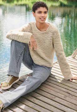 Wide-Leg Jeans*Wrap London Shop