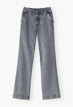 Wide-Leg Jeans*Wrap London Shop
