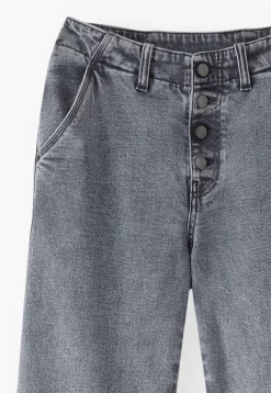 Wide-Leg Jeans*Wrap London Shop