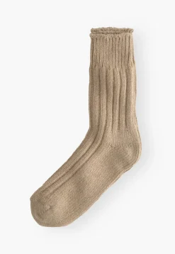Wool Blend Socks*Wrap London Fashion