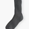 Wool Blend Socks*Wrap London Best