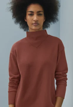 Zip-Neck Dress*Wrap London Cheap