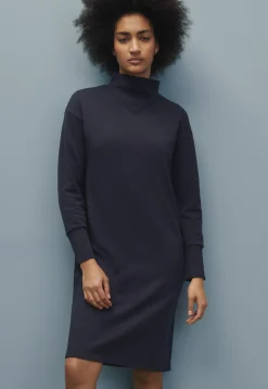 Zip-Neck Dress*Wrap London Best