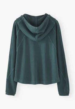 Zip-Up Hoodie*Wrap London Best