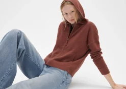 Zip-Up Hoodie*Wrap London New