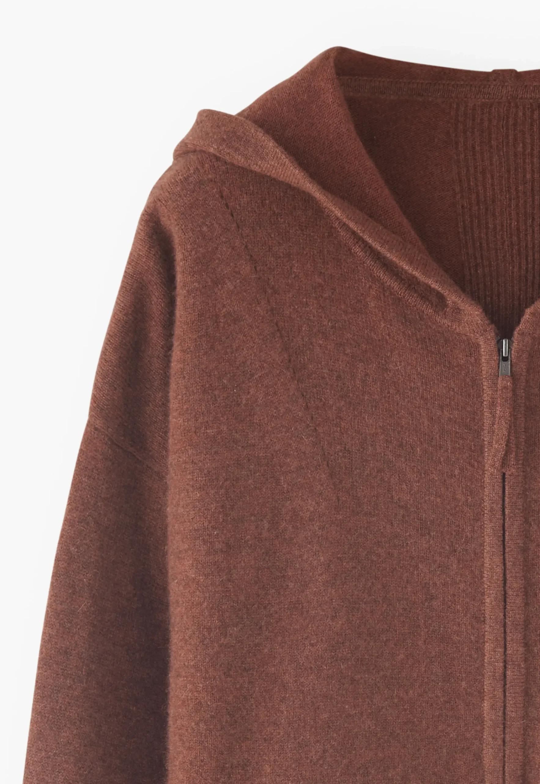 Zip-Up Hoodie*Wrap London New