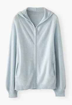 Zip-Up Hoodie*Wrap London Cheap