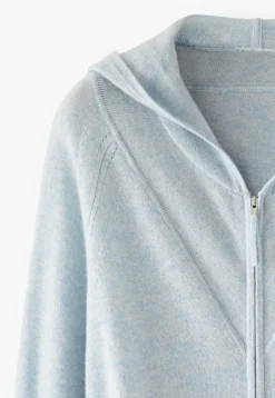 Zip-Up Hoodie*Wrap London Cheap