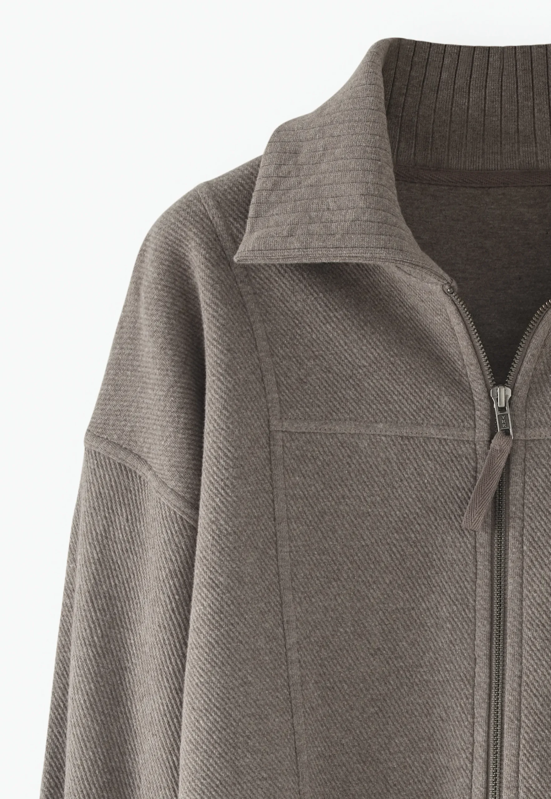 Zip-Up Jacket*Wrap London Cheap