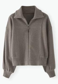 Zip-Up Jacket*Wrap London Cheap