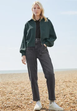 Zip-Up Jacket*Wrap London Sale