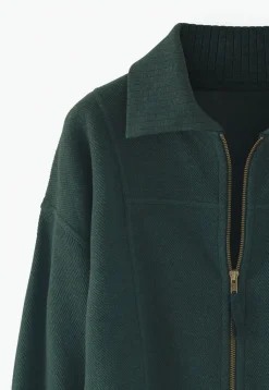 Zip-Up Jacket*Wrap London Sale